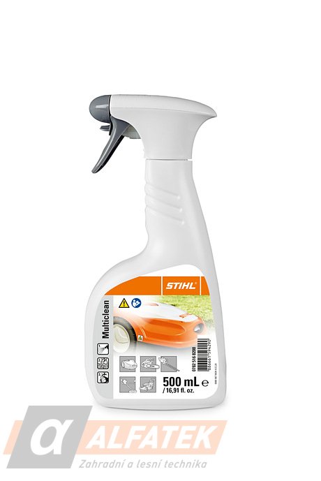 STIHL Multiclean  500 ml  - čistící prostředek