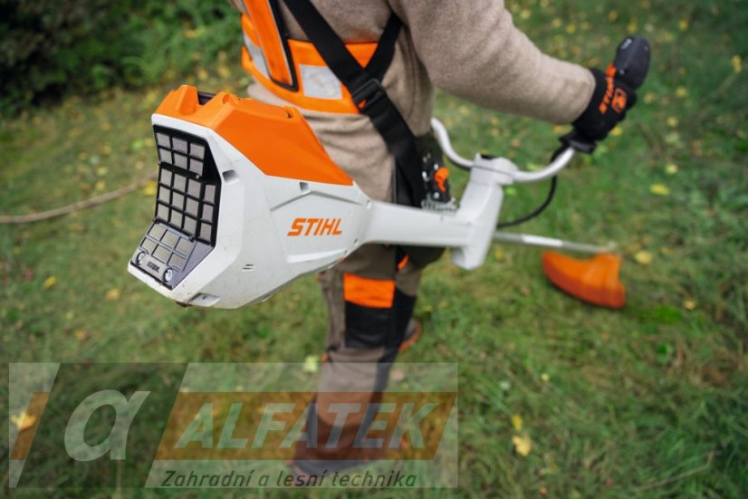 STIHL  Akumulátorový křovinořez FSA 200 (FA032000015)