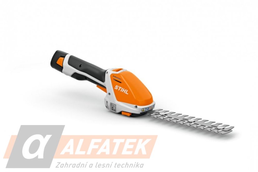 STIHL AKU nůžky HSA 26 SET (AS2 + AL1)