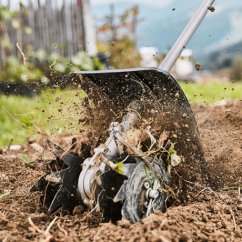 STIHL Půdní fréza KM-BF s tyčí (46017405000)