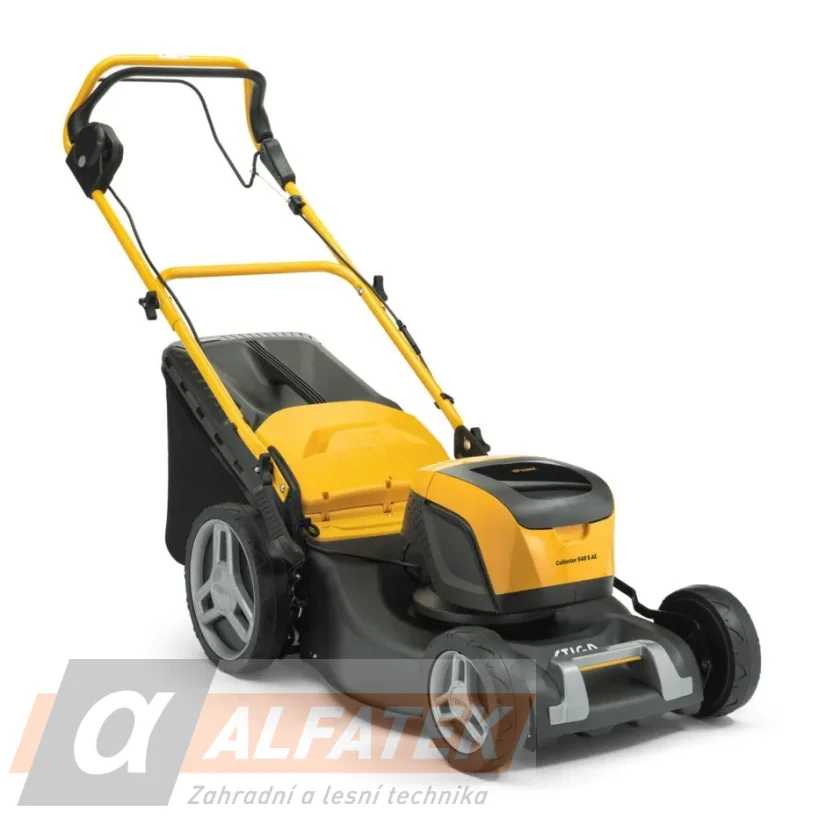 STIGA  COLLECTOR 548 S AE Kit  Akumulátorová sekačka (2L0482808/ST1)
