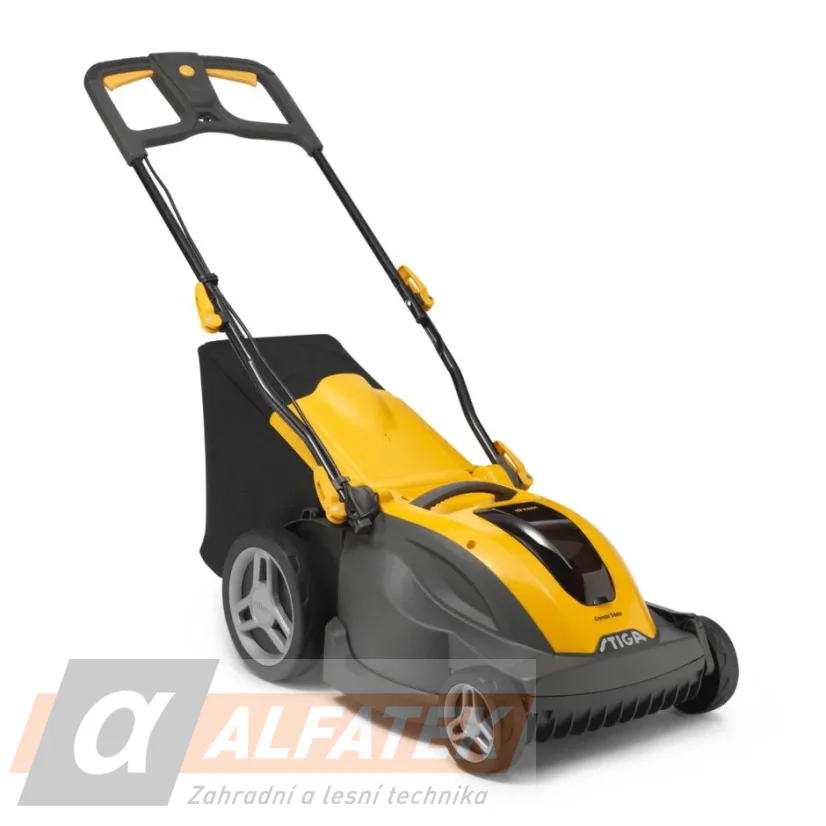 STIGA Combi 344e Kit   Akumulátorová sekačka (294426068/ST2)