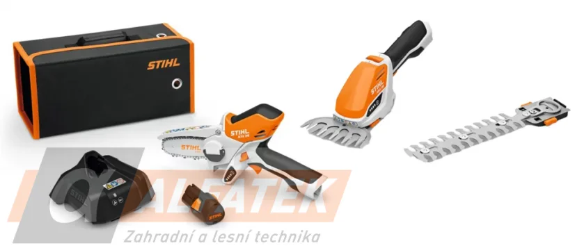 STIHL  GTA 26 SET + HSA 26