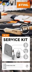 STIHL servisní kit  24b (41400074100) ALFATEK s.r.o.