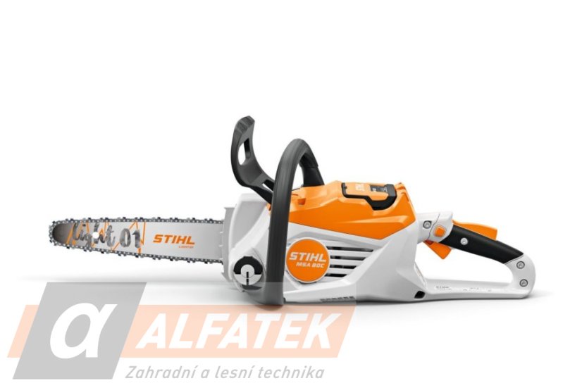 STIHL Akumulátorová pila MSA 80 C-B SET - ilustrační foto