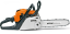 STIHL Motorová pila  MS 181 C-BE 35 PMM3 (11392000425)