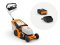STIHL Akumulátorová sekačka RMA 443 PV SET 