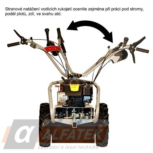 DAKR Pohonná jednotka Panter FD2H L224