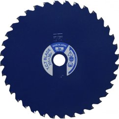 Ocelový nůž pro křovinořez 36-255x 25,4 mm (05001074) Ocelový nůž pro křovinořez 36-255x 25,4 mm (05001074)