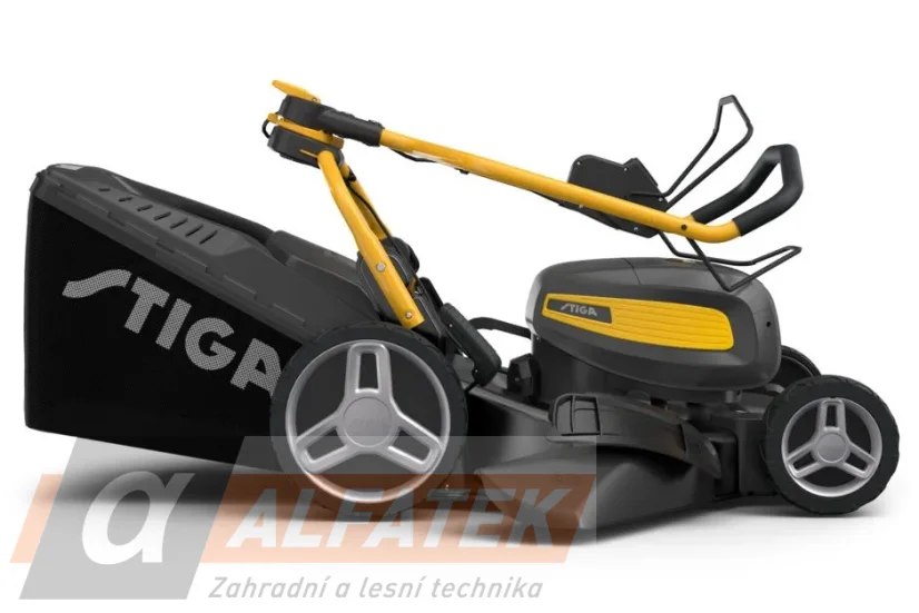 STIGA Combi 753e V  Akumulátorová sekačka (2L0537978/ST1)