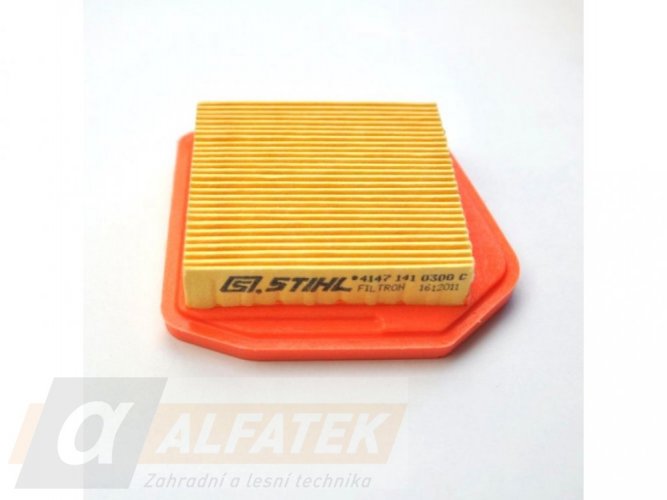 STIHL Vzduchový filtr pro  FS 240 CE, FS 260 CE, FS 360 CE, FS 410 CE, FS 460 C-EM (ALFATEK s.r.o.)