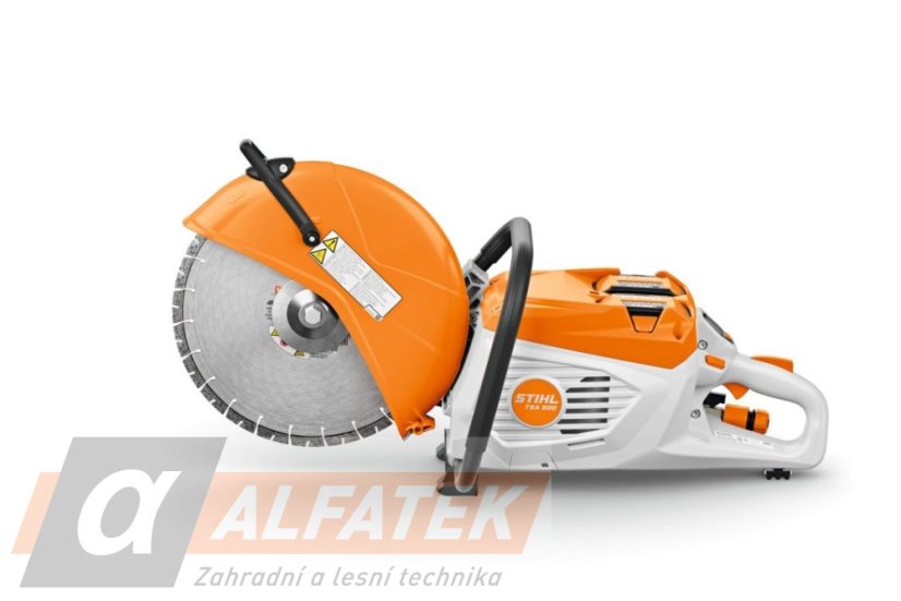 STIHL Akumulátorová rozbrušovačka TSA 500 B  (TA010116604)