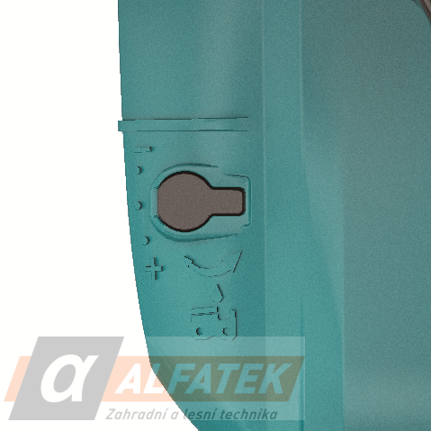 Makita Aku řetězová pila 300 mm Li-ion XGT 40V/4,0Ah (UC003GM102)