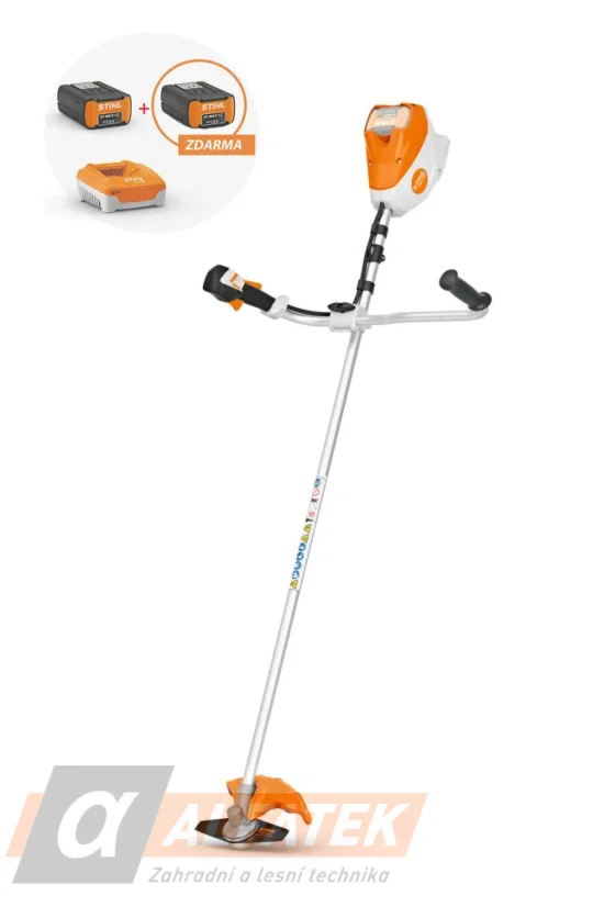 STIHL Akumulártový křovinořez FSA 120 SET (FA082000059)
