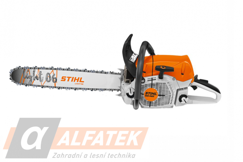 STIHL Motorová pila MS 462 40/RS