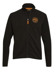 STIHL Fleeecová mikina černá (04211000056)