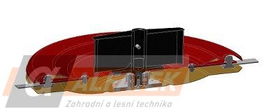 DAKR Bubnová sekačka Triton Enduro  2 (01233.338)