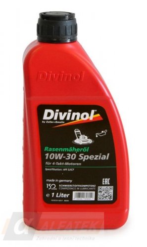 Motorový olej DIVINOL 10W-30  1 litr (48350/1) ALFATEK s.r.o.