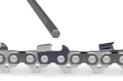 STIHL Pilový řetěz RAPID HEXA 3/8, 1,6 mm 62 článků (31320000062)