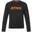 Mikina STIHL černá