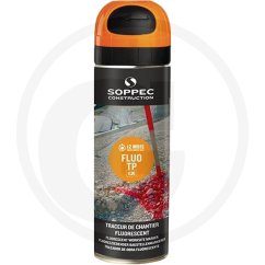 Soppec Stavební značkovací sprej Fluo TP oranžová (11483350)
