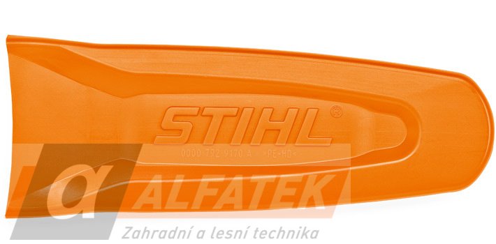 STIHL Kryt řetězu 25 cm  3005 mini(00007929170) ALFATEK s.r.o.