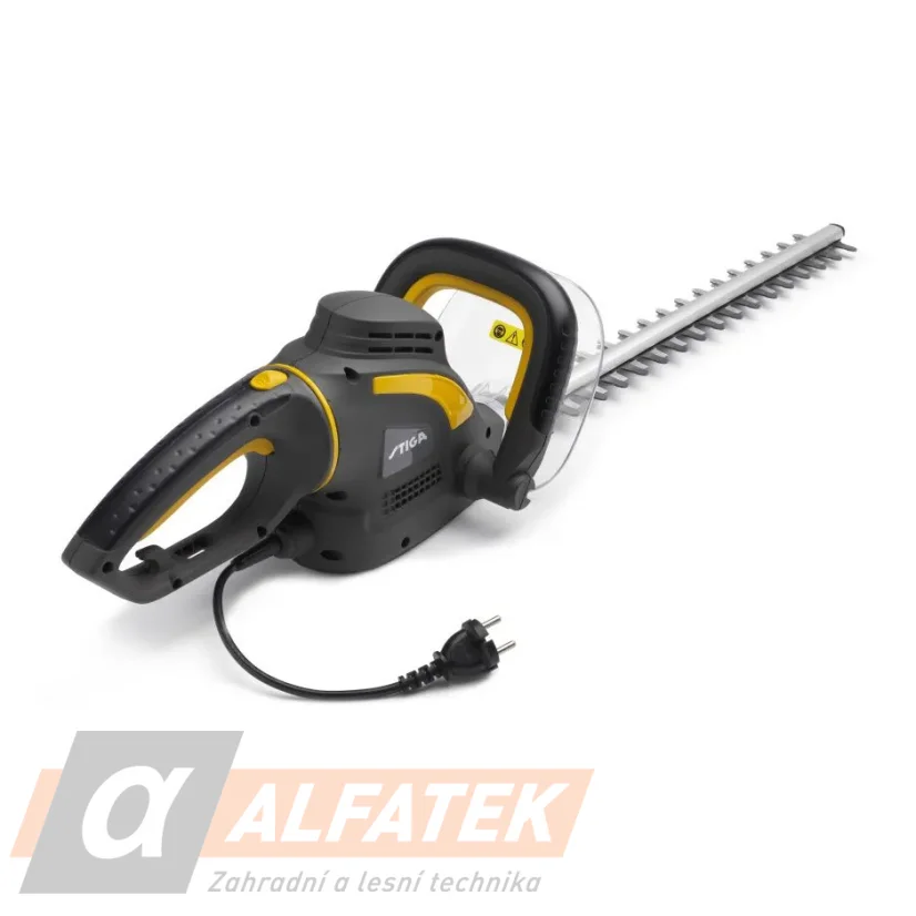 STIGA  HT 105c  Elektrický plotostřih
