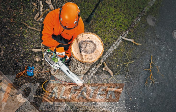 Profesionální motorová pila STIHL MS 201 TC-M (11452000271) ALFATEK s.r.o.