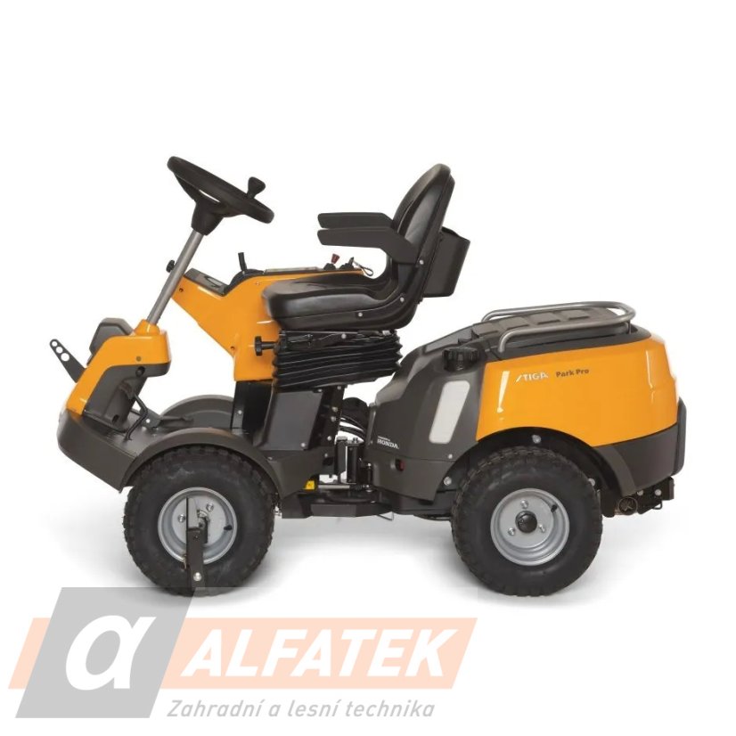 STIGA Benzínový zahradní traktor Park Pro 900 WX (2F6430831/ST2P)