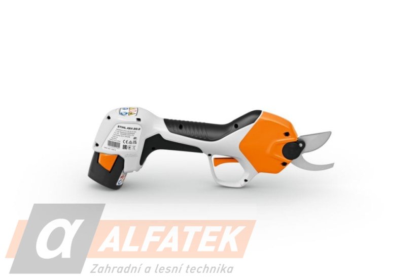 STIHL Akumulátorové nůžky ASA 20 SET (+AS 2 + AL 1)