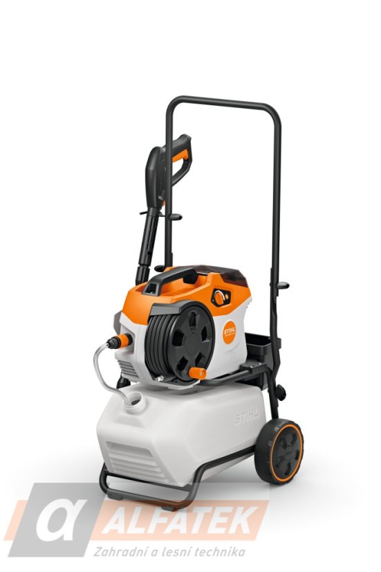 STIHL Vozík s nádržkou pro REA 60 PLUS a REA 100 PLUS