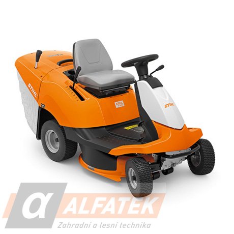 STIHL zahradní rider RT 4082