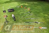 Benzínový kombi motor STIHL KM 131 R (41802000589) ALFATEK s.r.o.