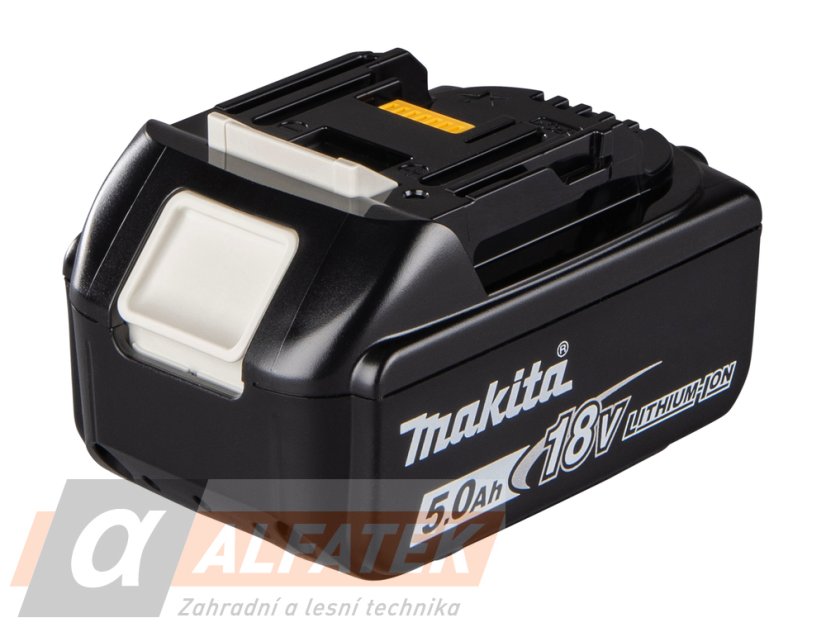 Makita Akumulátor Li-ion LXT BL1850B 18V/5,0Ah (197280-8)