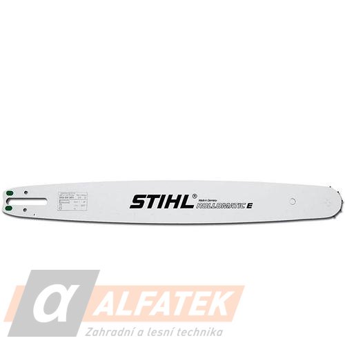 Vodící lišta STIHL Rollomatic E - 40 cm, 1,6 mm 3-8 P 60 čl. (30030005213) ALFATEK s.r.o.