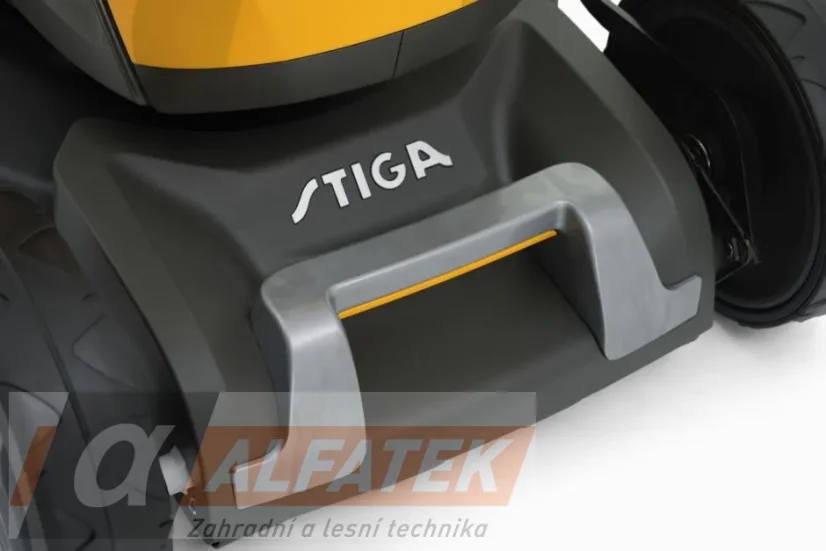 STIGA  COLLECTOR 543 AE Kit  Akumulátorová sekačka (2L0431008/ST1)