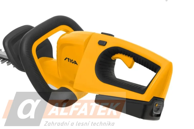 STIGA HT 100e  Kit Akumulátorový plotostřih (271302108/ST2)
