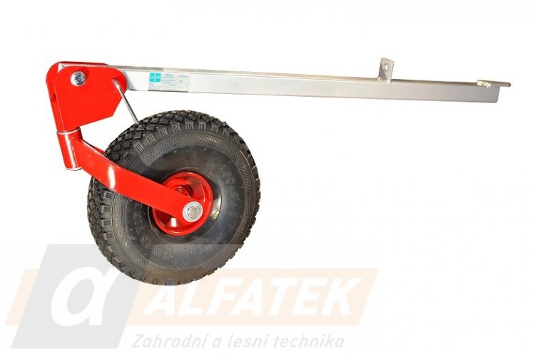 DAKR Transportní kolo pro dvoububnové sečení Panter RZS121 (01236.011)