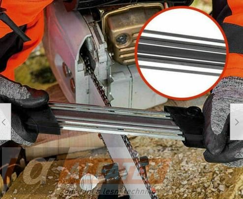 Držák pilníku 2 v 1 STIHL 1/4" ø 3,2 mm (56057504306)