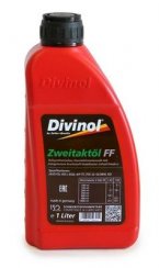 DIVINOL Zweitaktol FF olej pro 2 taktní motory 1 litr  (26150-C069/1) ALFATEK s.r.o.
