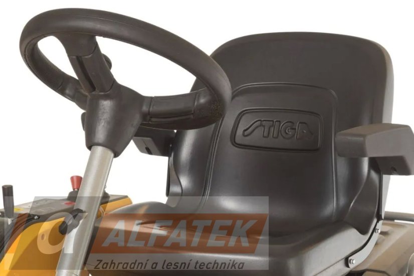 STIGA Benzínový zahradní traktor Park Pro 900 WX (2F6430831/ST2P)