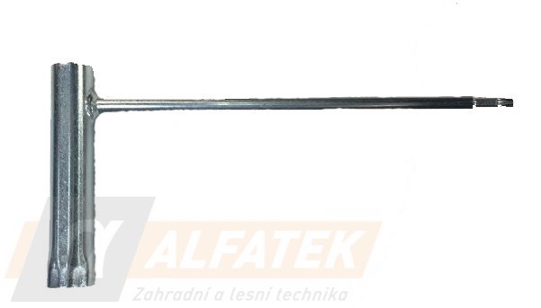 STIHL Kombi klíč 16 - Torx  BR, BT, HS (42378903400) ALFATEK s.r.o.