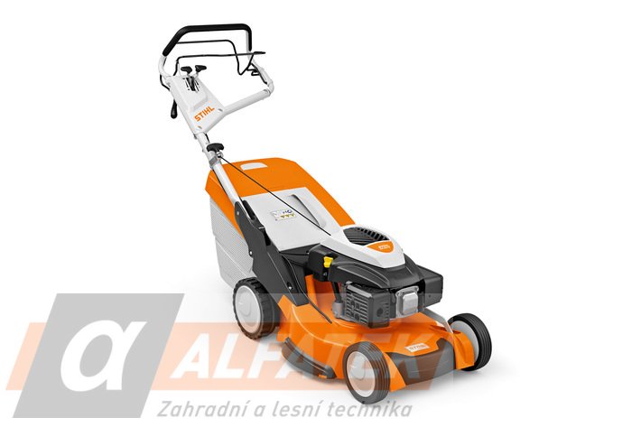 STIHL Benzínová sekačka RM 655.1 VS (63740113412) ALFATEK s.r.o.