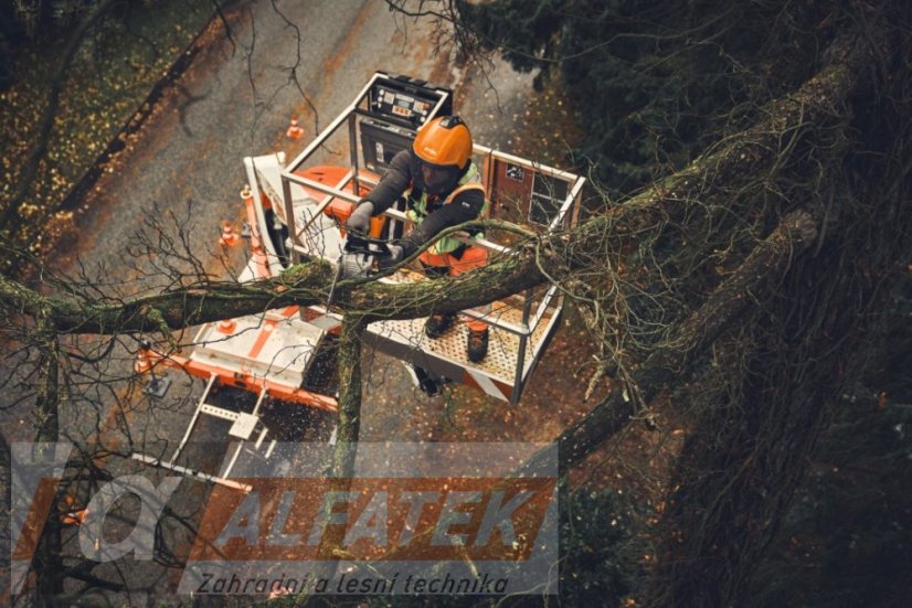 STIHL Akumulátorová pila MSA 190 T (MA052000016)
