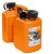 STIHL Kombinovaný kanystr, oranžový, 3 l/1,5l