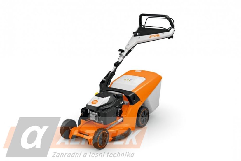 STIHL  Benzínová sekačka RM 448.3 V (WB410113415)