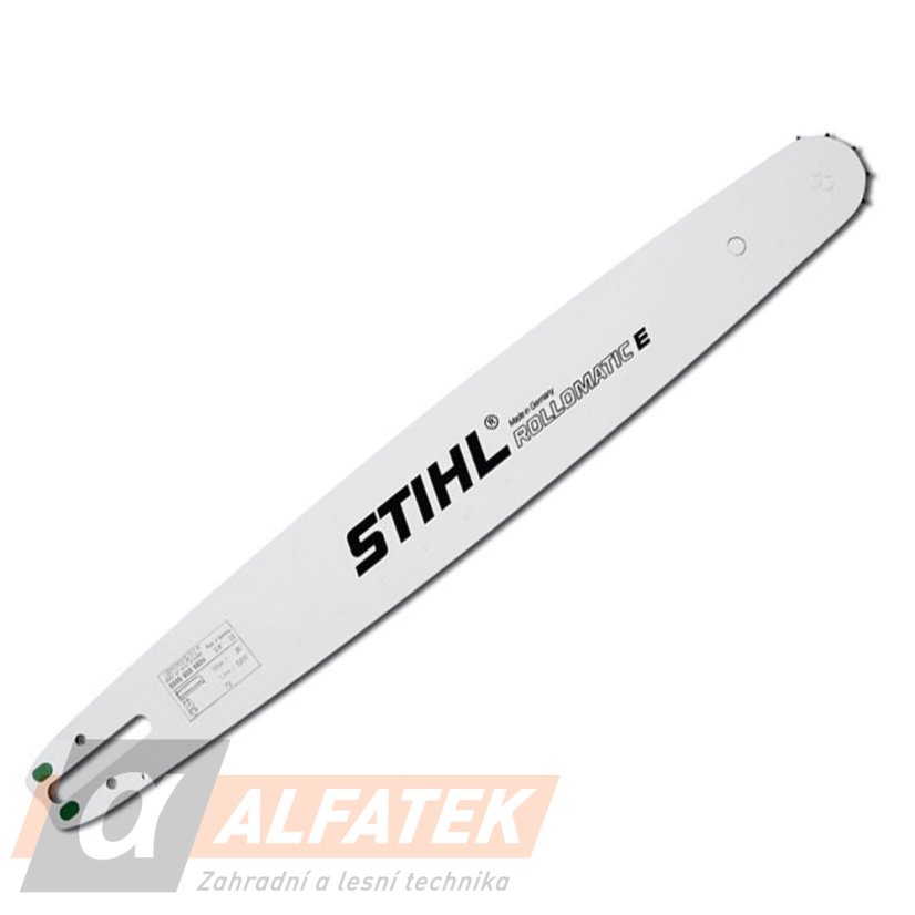 Vodící lišta STIHL Rollomatic E - 40 cm, 1,6 mm 3/8" P 60 čl. (30030086113)