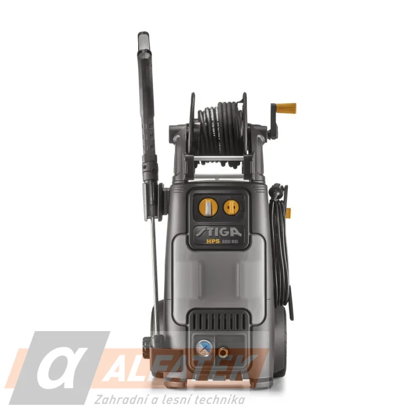 STIGA HPS 650 RG  Vysokotlaký čistič  (2C1502804/ST1)