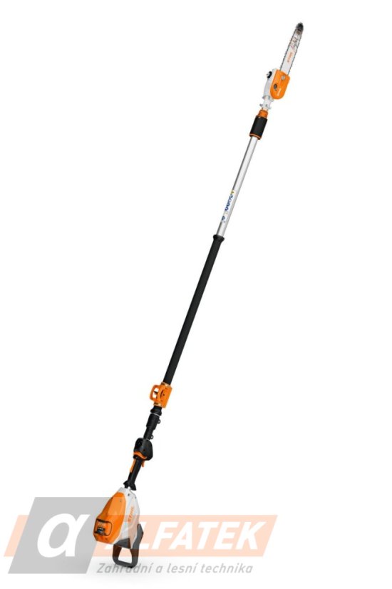 STIHL Akumulátorová vyvětvovací pila HTA 140 (LA012000055)