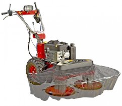 DAKR Pohonná jednotka Panter FD3-500 s dvoububnovým sečením RZS121 (01236.006)
